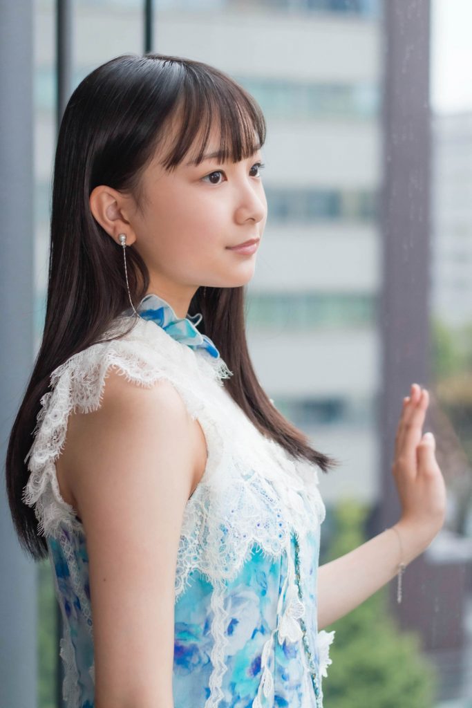 西川愛莉　撮影／河野康成