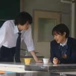 『少女は卒業しない』河合優実×窪塚愛流がゼリーをかけてジャンケン勝負！メイキング映像解禁