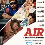 監督・出演 ベン・アフレック×主演 マット・デイモンが贈る感動の実話『AIR/エア』5月12日からPrime Videoで独占配信