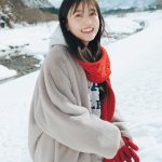 乃木坂46 久保史緒里と“冬の旅”へ―無邪気に遊ぶ姿や柔らかな表情なども