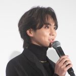 『遺書、公開。』初日舞台挨拶　吉野北人、舞台挨拶で「ようやく実感が…」共演者からはツッコミも