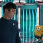 『スター・トレック』の世界にスポンジボブ、カーニ、サンディが宇宙船のクルーとして仲間入り！？――特別コラボ映像解禁