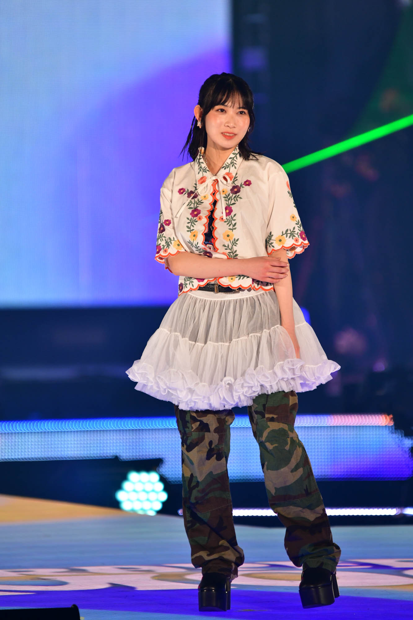 八木仁愛　撮影／蔭山勝也