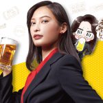 桐山漣、大友花恋、谷村美月らの出演発表！―WOWOWオリジナルドラマ『ひとりで飲めるもん！』〈特報映像＆ポスター〉解禁