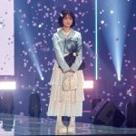━TGC  2026 S/S━　 乃木坂46 筒井あやめ、ガーリー×モードの淡い春色コーデ
