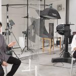『中島健人の今、映画について知りたいコト。』中島健人がヘア＆メイクアップと特殊造形の世界に迫る！「『想像をリアルにする技術』は進化していると感じました」