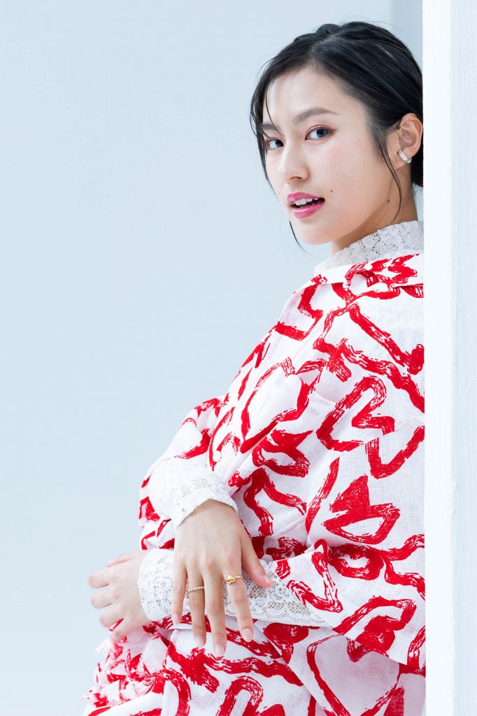 撮影／蔭山勝也