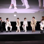 『Dating Game～口説いてもいいですか、ボス!?』Love at 1st Episodeイベント　向井康二、タイ語で「マジックモーメントでした」