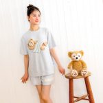 ダッフィー＆フレンズがデザインされた「gelato pique」プロデュースのスペシャルグッズが新登場