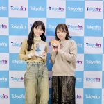 TOKYO FM『FM EVA 30.0』宮村優子&乃木坂46 池田瑛紗が出演