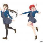 アニメ『ラブライブ！スーパースター!!』Liella!に2期生として新メンバー4人が加入