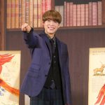 「ハリー・ポッターと魔法の歴史」展オープニングイベントにSexy Zone 松島聡が登壇