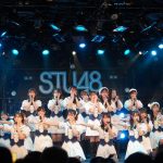 「STU48 COUNTDOWN LIVE 2025-2026」開催 STU48、広島で2年連続カウントダウンライブ