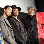 映画初出演のYOSHI「監督の熱意だったり、みなさんの協力のおかげでこの作品ができた」―第32回東京国際映画祭『タロウのバカ』Q&A