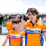 鳥人間コンテストに挑む土屋太鳳と間宮祥太朗の姿を公開！―『トリガール！』新場面写真解禁