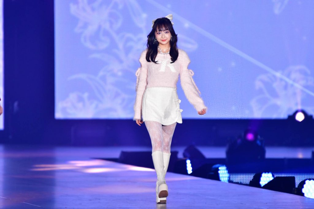 西川愛莉　撮影／蔭山勝也