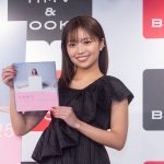 大原優乃写真集『√25』発売「今までにない大胆で繊細な写真を撮っていただいた」
