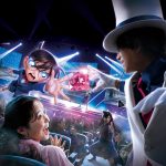 USJ、新アトラクション『名探偵コナン 4-D ライブ・ショー』3月22日オープン　本格アクション×巨大スクリーンによる3D映像×特殊エフェクトでド迫力のシアター型ライブ・エンターテイメント