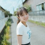 乃木坂46 海邉朱莉、「B.L.T.」でソロ初グラビア　海辺近くの古民家を拠点に撮影