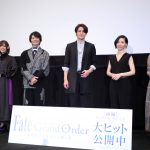 宮野真守「覚悟をもって後編まで演じきりたい」―『劇場版 Fate/Grand Order -神聖円卓領域キャメロット-』初日舞台挨拶