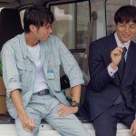 『渇水』脚本を読んで出演を即快諾した磯村勇斗が演じる生田斗真の同僚役