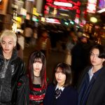 『東京逃避行』雑多な熱気が渦巻く歌舞伎町――4人の葛藤と関係が交差する本予告映像解禁