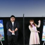 中川翔子「ポケモンの楽しみは無限大」―［第33回東京国際映画祭］『劇場版ポケットモンスター みんなの物語』舞台挨拶