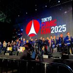 「東京コミコン2025」豪華ゲストがオープニングセレモニーに集結