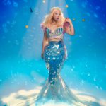ゆりやんレトリィバァがヒロインをイメージした人魚姿に大変身！―『マーメイド・イン・パリ』〈ゆりやんレトリィバァ・写真＆メイキング映像〉到着