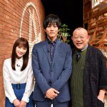 松坂桃李が鶴瓶・川栄と赤裸々トーク！―『娼年』松坂桃李が「A-Studio」出演