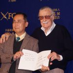 スタン・リー「何年も前に描いたものに、今でも共感する人がいることが嬉しい」―東京コミコン記者会見にスタン・リーが登壇