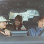 ドラマ『ゆかりくんはギャップがずるい』ひょんなことからゆかりくんとの3人のドライブ旅がスタートして…無計画な旅の行方はいかに――第7話あらすじ＆場面写真