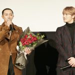 10年ぶり来日のハンギョン、大親友ジェジュンとイベントで大盛り上がり！―『サイバー・ミッション』公開記念ウェルカムイベントにハンギョン＆ジェジュン登壇