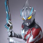 『ウルトラマンアーク』新ヒーロー・ウルトラマンアークは“剣”と“鎧”で戦う