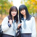 福本莉子×松田元太W主演映画『君が落とした青空』福本莉子＆莉子の2ショット写真解禁