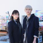 JO1 白岩瑠姫×久間田琳加 W主演『夜が明けたら、いちばんに君に会いにいく』9月1日公開