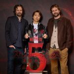 .ENDRECHERI. 堂本剛、『ストレンジャー・シングス 5』ダファー兄弟にインタビュー アイデアの生み出し方などクリエイティブなトークから作品愛あふれる思いも――