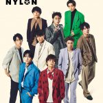 『東京リベンジャーズ』×「NYLON SUPER」コラボ！豪華キャスト9人が登場