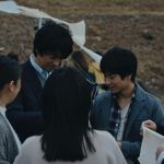 斎藤工演じる高校教師が生徒たちと手作り発表会に奮闘！―Huluオリジナル『息をひそめて』〈メイキング映像〉解禁