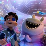 『星つなぎのエリオ』少年エリオが何光年も離れた先で辿り着いたカラフルで美しい“コミュニバース”での冒険の始まり――本編シーン解禁