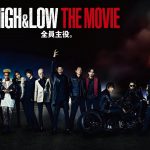 「HiGH&LOW THE MOVIE」のキャスト62名が横一列に並ぶド迫力ビジュアル解禁！