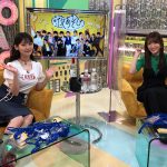 小松未可子＆上坂すみれが和太鼓を初体験！お疲れ様会を兼ねた2人だけの“夜あそび”とは！？―『声優と夜あそび 水【小松未可子×上坂すみれ×徳井青空】#1』水曜日シーズン初回で新テーマを発表