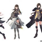 アニメーション制作は旭プロダクションが担当―ゲーム『ドールズフロントライン』アニメ化決定