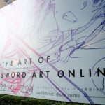 SAO10周年記念美術展『THE ART OF SWORD ART ONLINE』7.2開幕