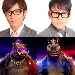 “アカーン！”宮川大輔と藤森慎吾が吹替え！―「ミュータント・ニンジャ・タートルズ：影＜シャドウズ＞」本編映像抜粋解禁！