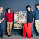 Netflixシリーズ『舞妓さんちのまかないさん』是枝裕和監督と各エピソードを担当した津野愛監督・奥山大史監督・佐藤快磨監督による座談会