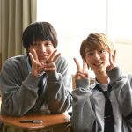 撮影現場の仲睦まじい様子を感じさせる『ReLIFE リライフ』イケメン俳優たちのメイキング写真解禁