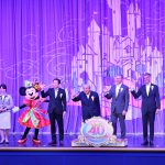 東京ディズニーリゾート 40周年イベント開幕！オープニングセレモニーを開催