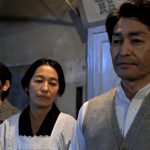 『リング・ワンダリング』〈本編映像〉解禁！安田顕と笠松将、阿部純子らが一家団欒で“どじょう鍋”を囲む