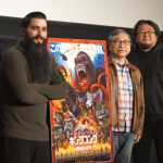 ”日本の文化から大いにインスパイアされた”―『キングコング：髑髏島の巨神』特別映像上映イベントにジョーダン・ボート＝ロバーツ監督＆樋口真嗣監督登壇